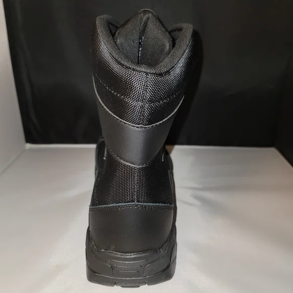 NWOT INTERCEPTOR TACTICAL WORK BOOTS SIZE 13 MENS - Picture 7 of 11
